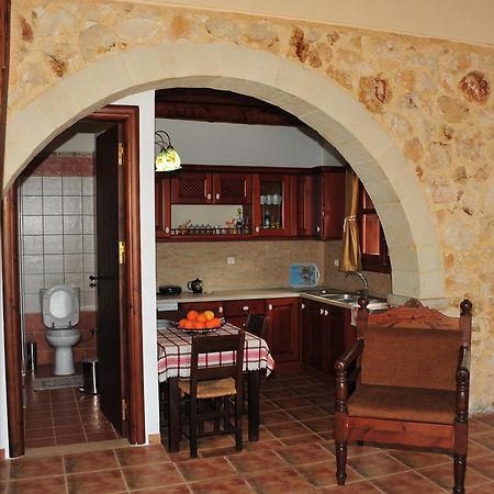 Artemida Traditional Homes By Apokoronas-Villas Kokkino Chorio Kültér fotó