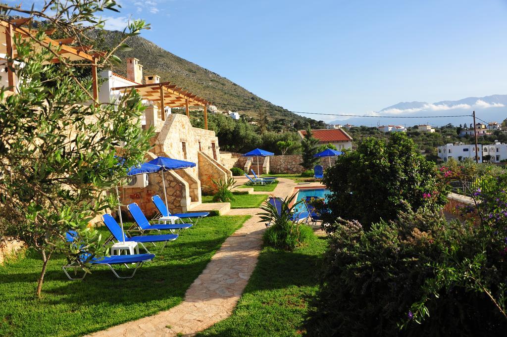 Artemida Traditional Homes By Apokoronas-Villas Kokkino Chorio Kültér fotó