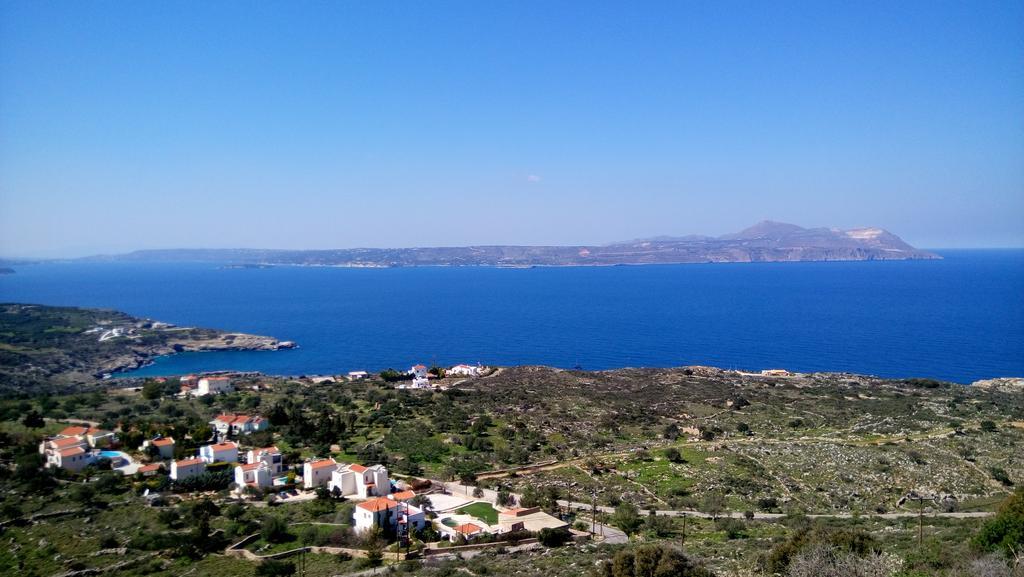 Artemida Traditional Homes By Apokoronas-Villas Kokkino Chorio Kültér fotó