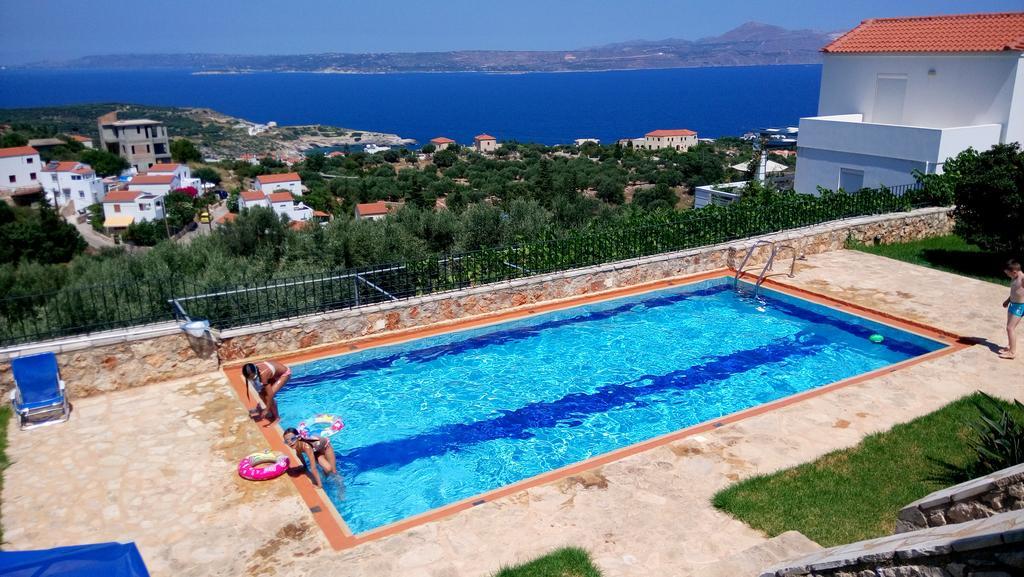 Artemida Traditional Homes By Apokoronas-Villas Kokkino Chorio Kültér fotó