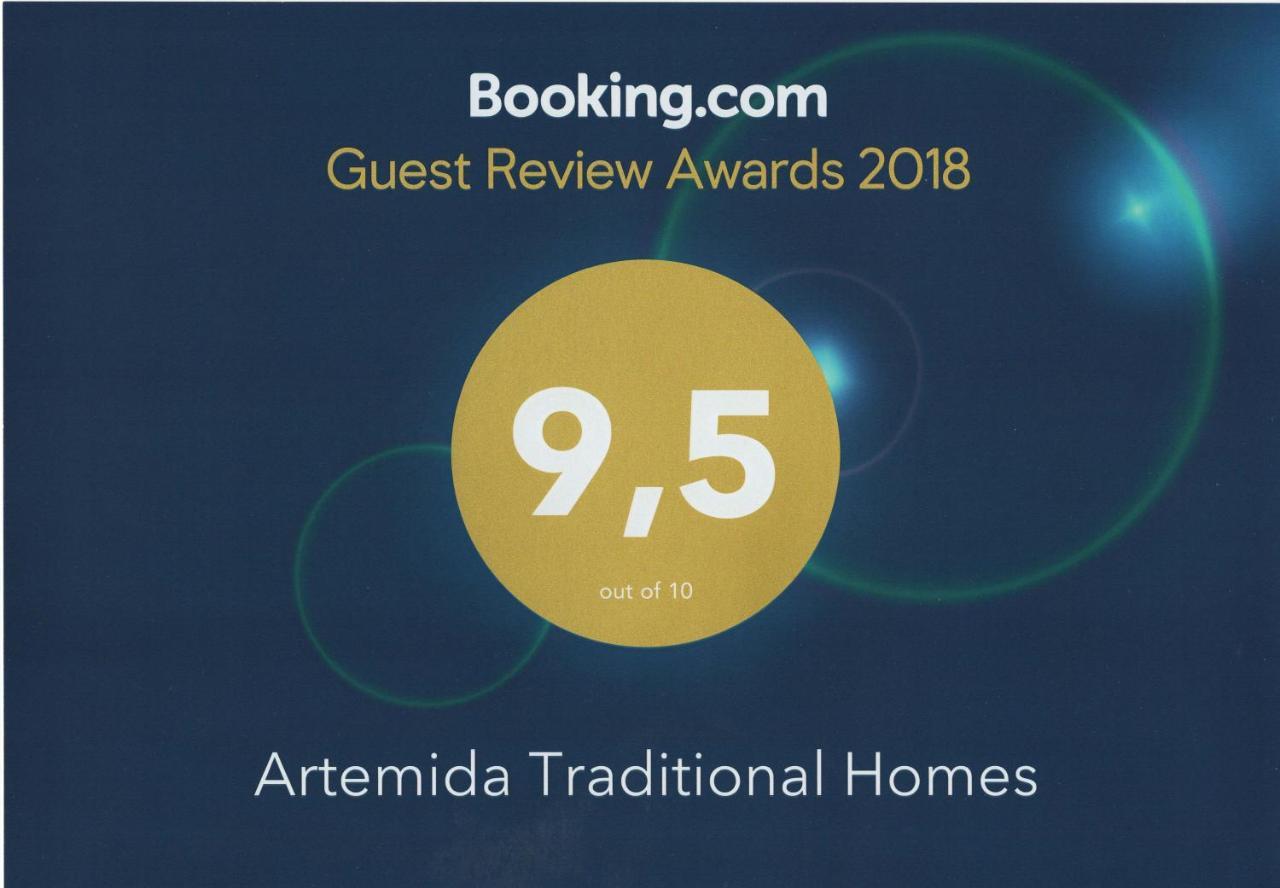 Artemida Traditional Homes By Apokoronas-Villas Kokkino Chorio Kültér fotó