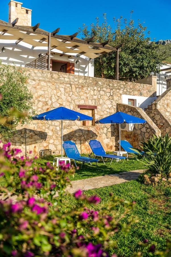 Artemida Traditional Homes By Apokoronas-Villas Kokkino Chorio Kültér fotó