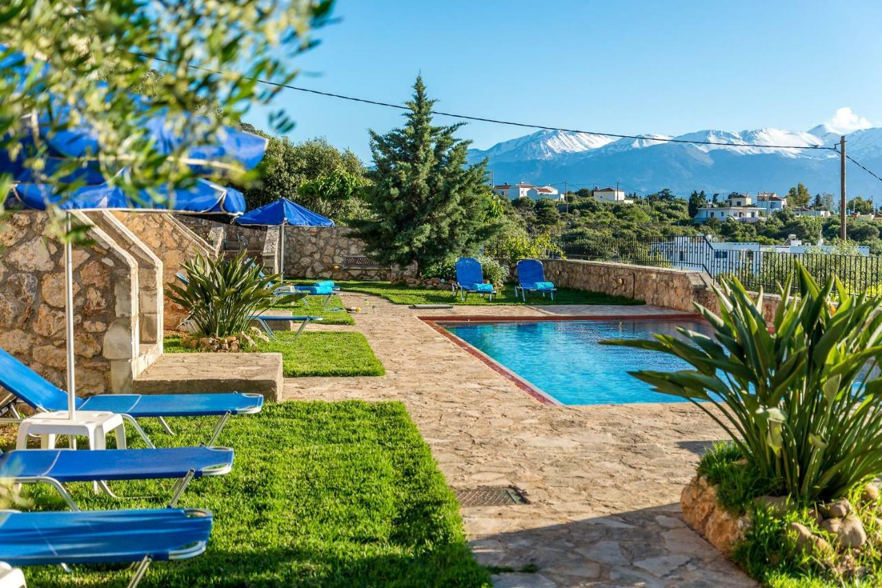 Artemida Traditional Homes By Apokoronas-Villas Kokkino Chorio Kültér fotó