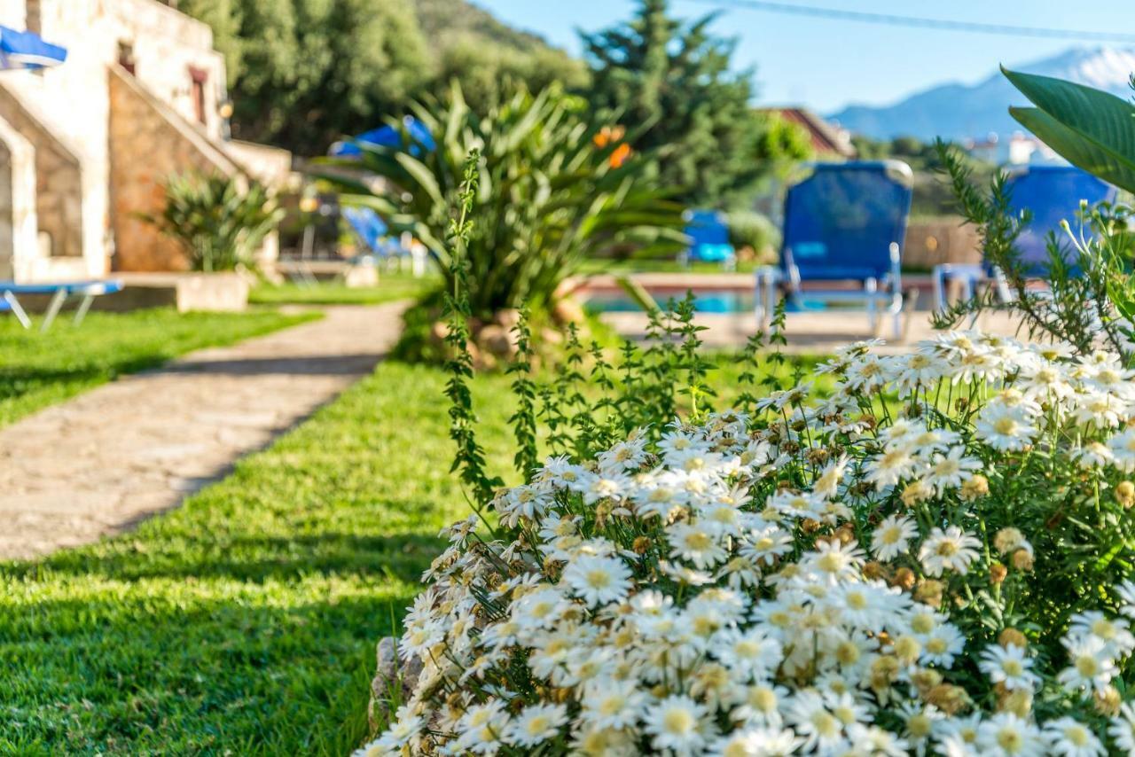 Artemida Traditional Homes By Apokoronas-Villas Kokkino Chorio Kültér fotó