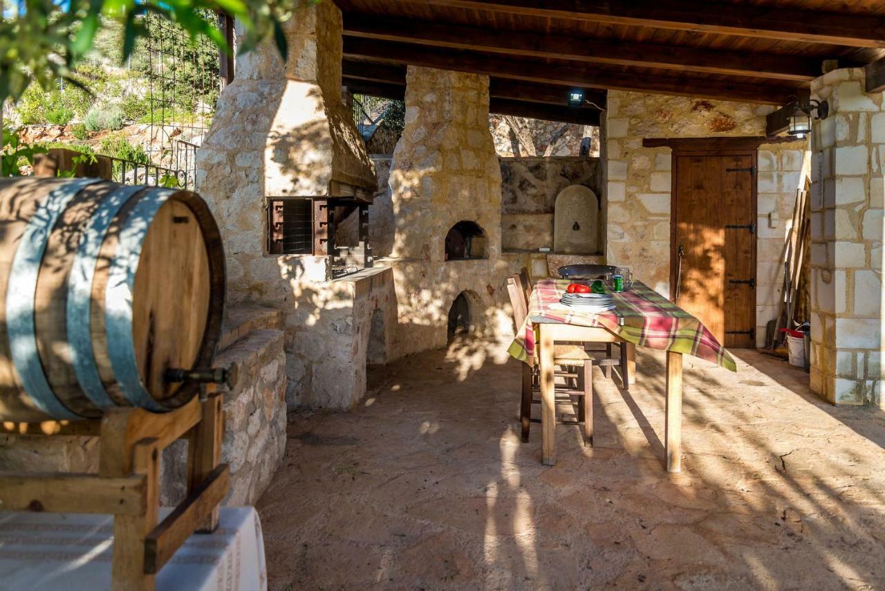 Artemida Traditional Homes By Apokoronas-Villas Kokkino Chorio Kültér fotó
