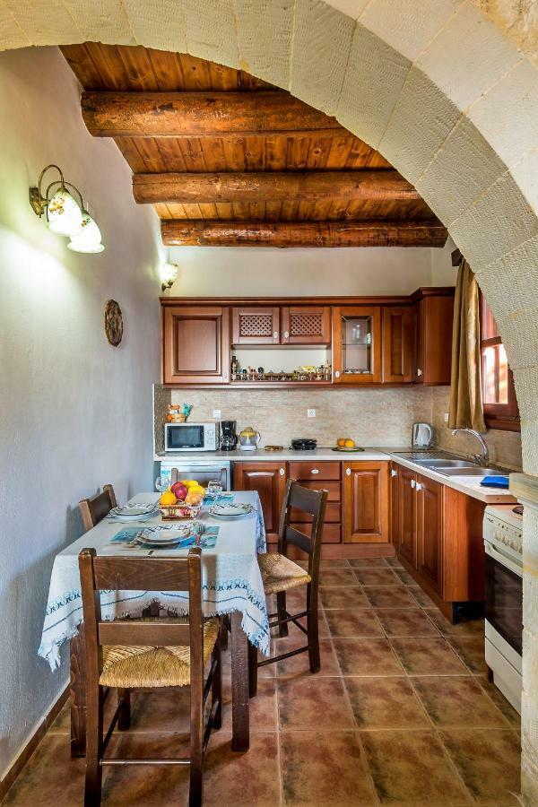 Artemida Traditional Homes By Apokoronas-Villas Kokkino Chorio Kültér fotó