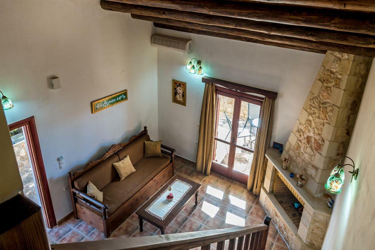 Artemida Traditional Homes By Apokoronas-Villas Kokkino Chorio Kültér fotó