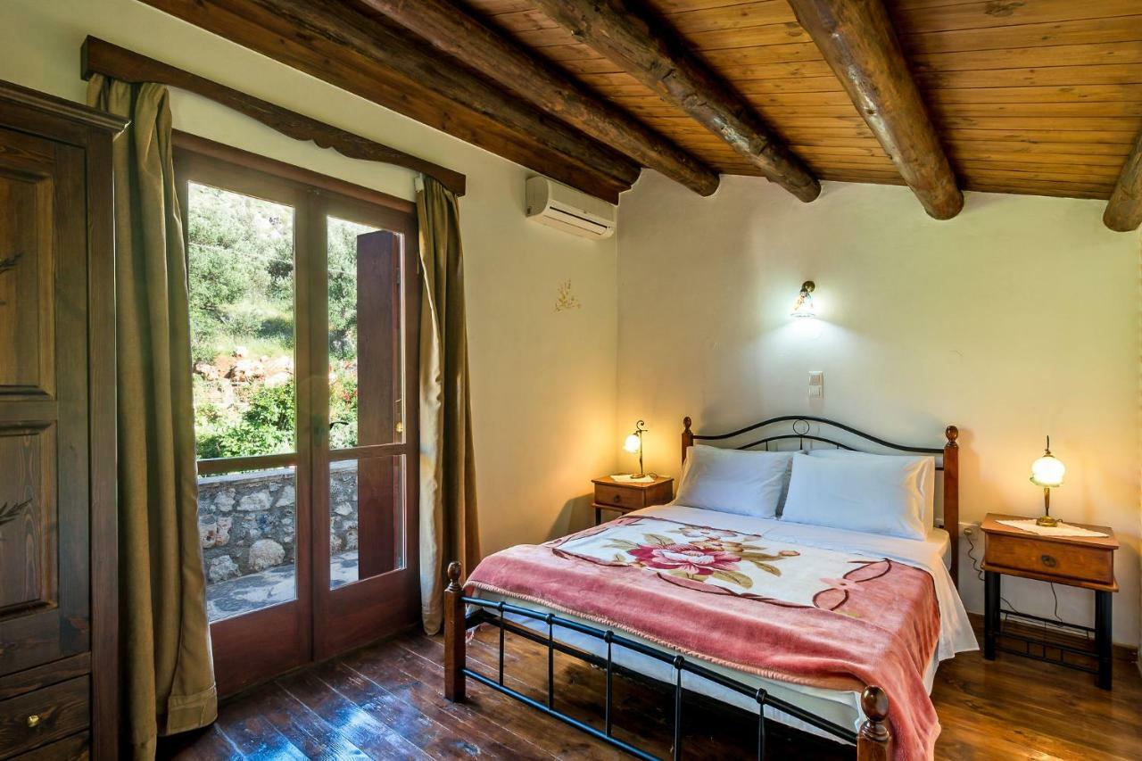 Artemida Traditional Homes By Apokoronas-Villas Kokkino Chorio Kültér fotó