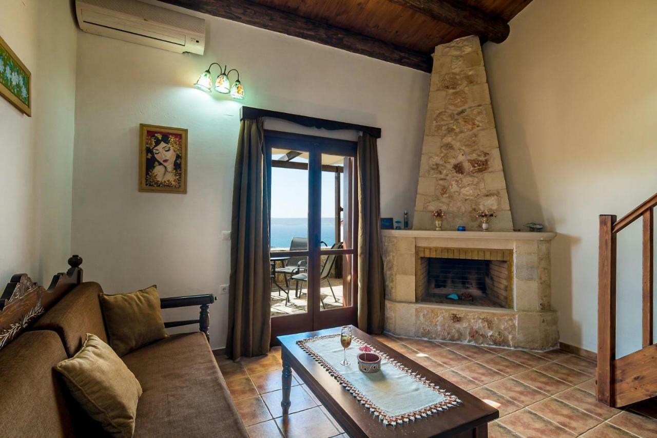 Artemida Traditional Homes By Apokoronas-Villas Kokkino Chorio Kültér fotó