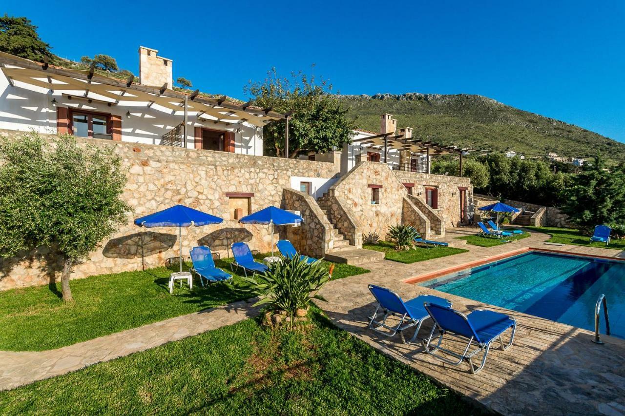 Artemida Traditional Homes By Apokoronas-Villas Kokkino Chorio Kültér fotó