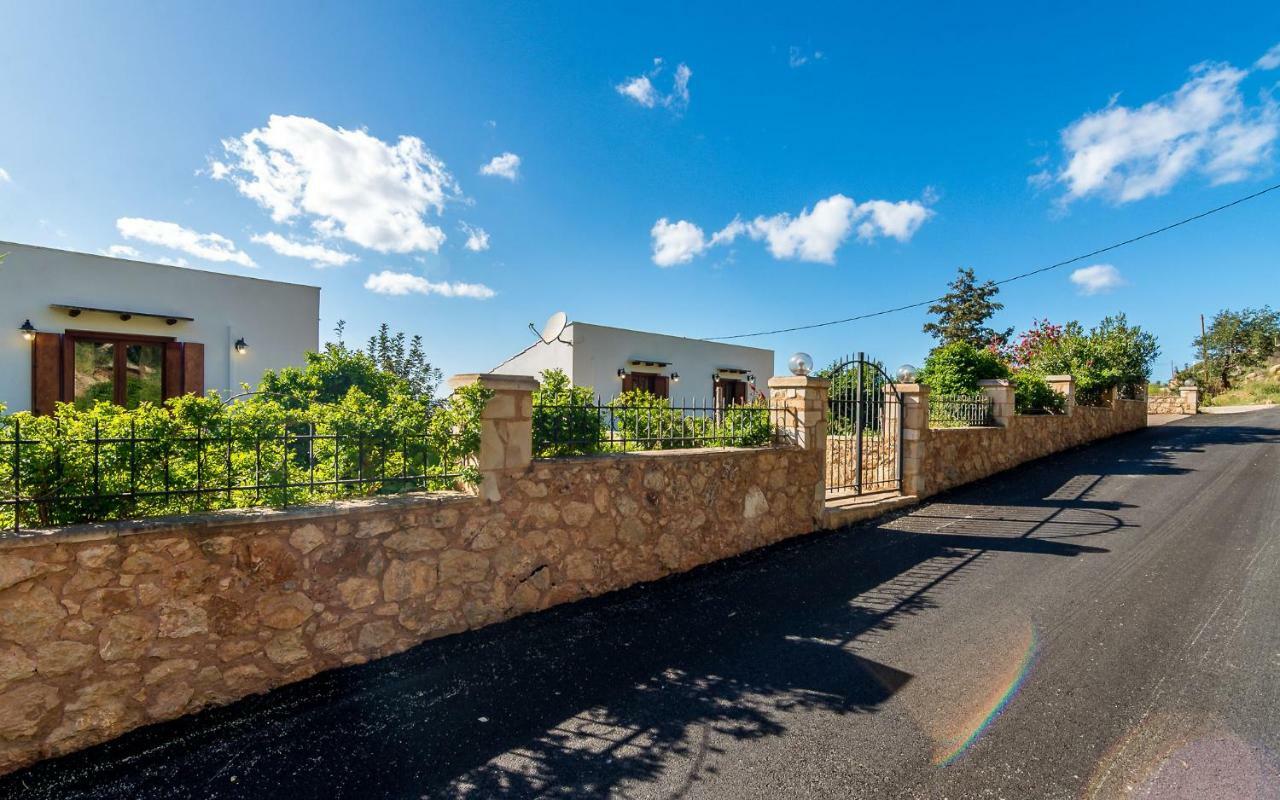 Artemida Traditional Homes By Apokoronas-Villas Kokkino Chorio Kültér fotó