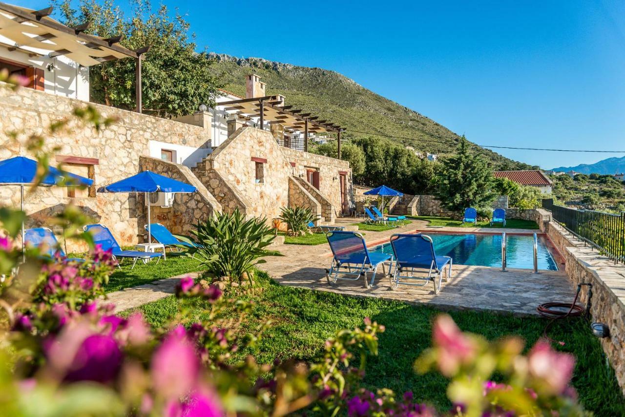 Artemida Traditional Homes By Apokoronas-Villas Kokkino Chorio Kültér fotó