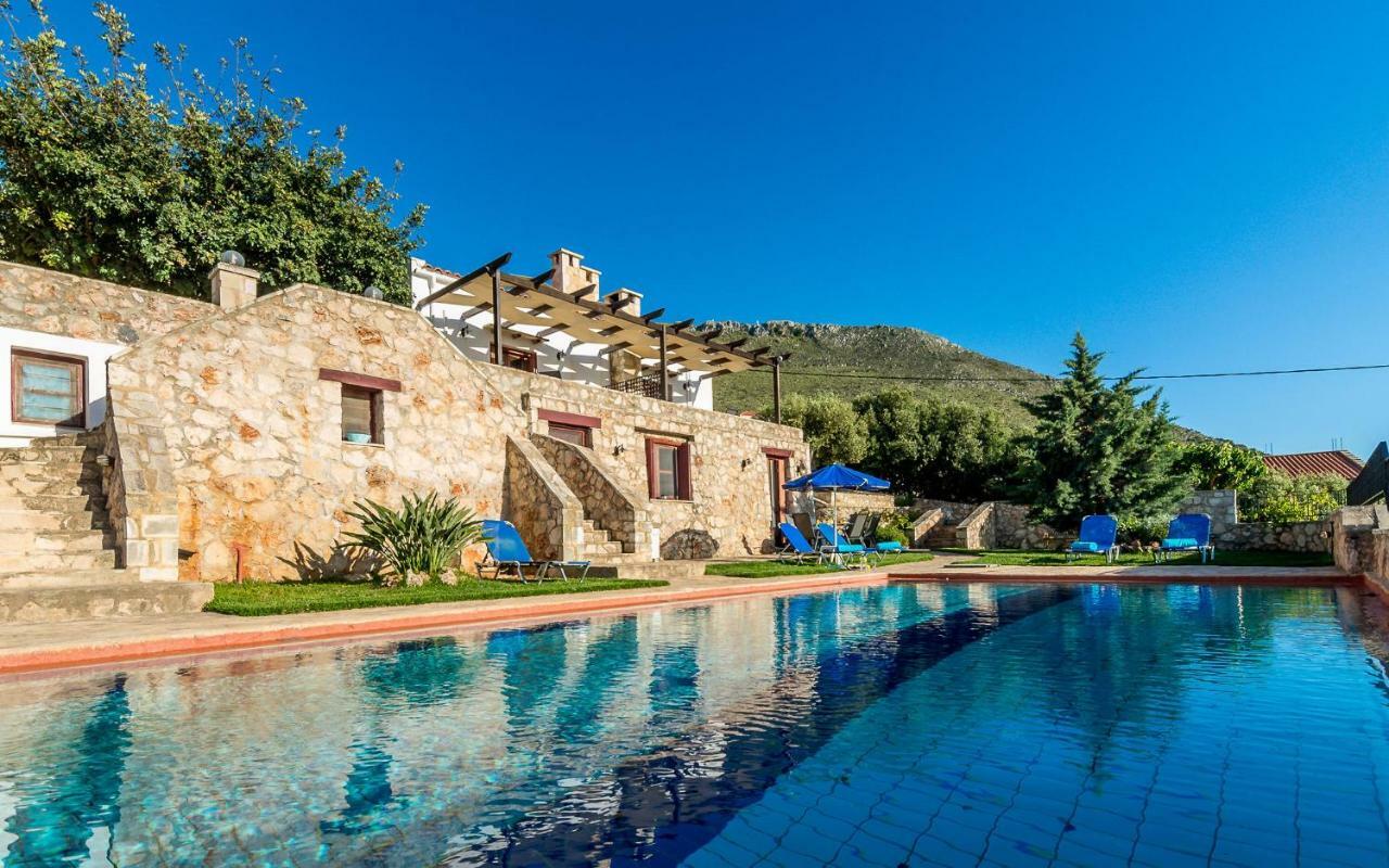 Artemida Traditional Homes By Apokoronas-Villas Kokkino Chorio Kültér fotó
