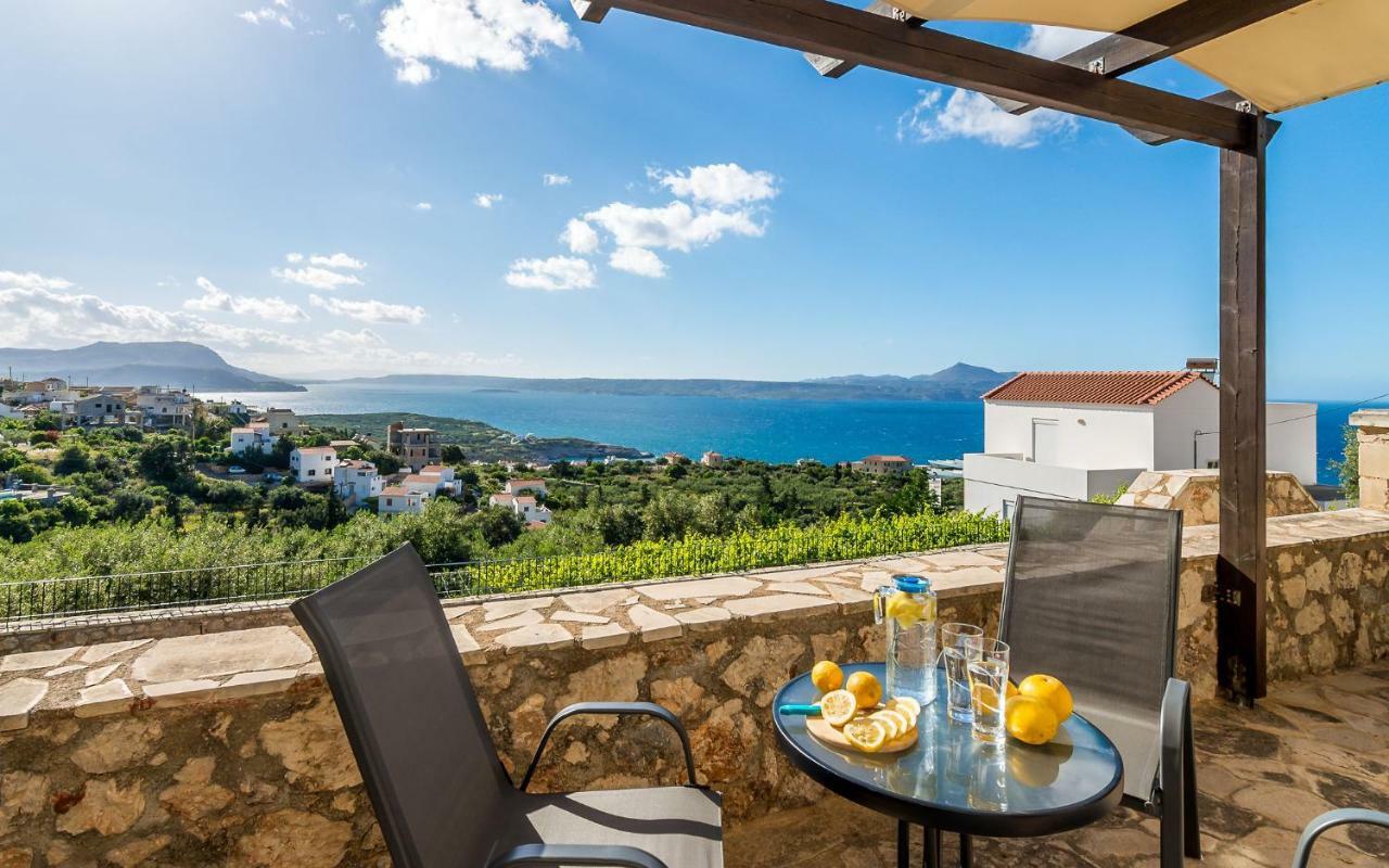 Artemida Traditional Homes By Apokoronas-Villas Kokkino Chorio Kültér fotó