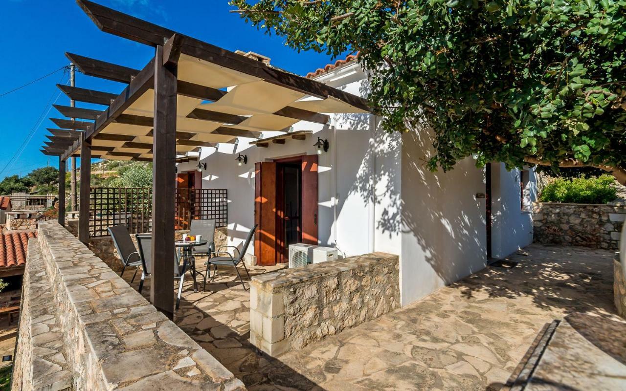 Artemida Traditional Homes By Apokoronas-Villas Kokkino Chorio Kültér fotó