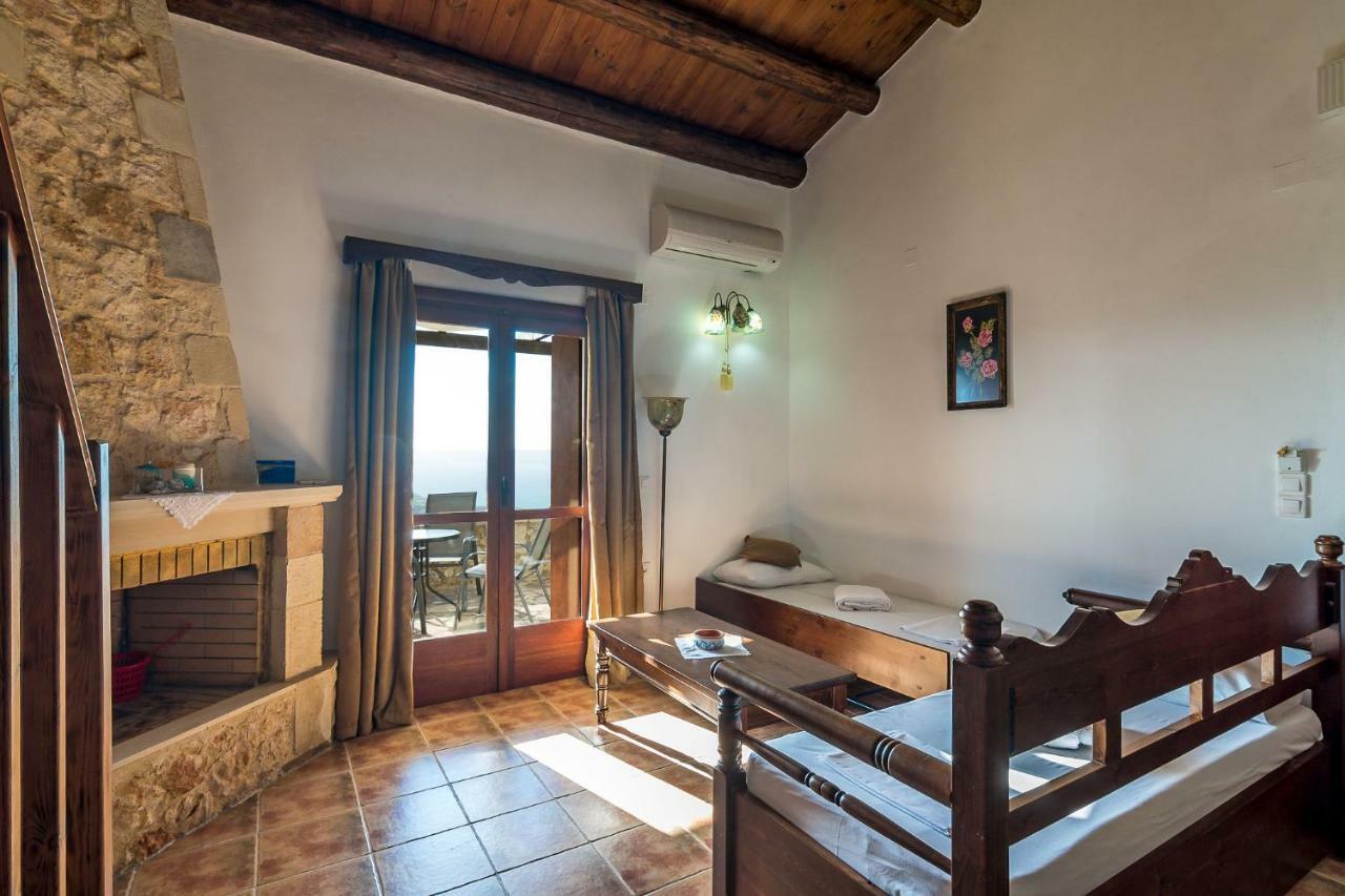 Artemida Traditional Homes By Apokoronas-Villas Kokkino Chorio Kültér fotó