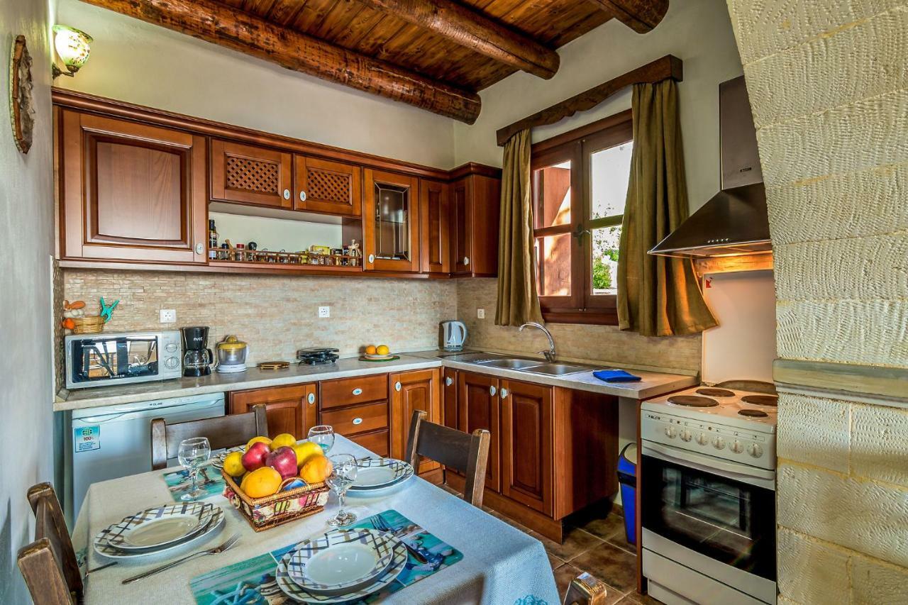 Artemida Traditional Homes By Apokoronas-Villas Kokkino Chorio Kültér fotó